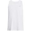 Image de Under Armour T-Shirt Ua Launch Singlet White 100-S (US SM)