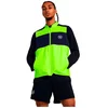 Image de Under Armour Run Anywhere Vest Geel,Zwart S Man