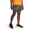 Image de Under Armour UA LAUNCH 5'' SHORTS Heren Sportbroek - Grijs