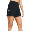 Image de Under Armour Ua Rivaal Terry Korte Broek - Sportwear - Vrouwen