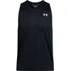 Image de Under Armour UA Tech Tank Heren Sporttop - Zwart