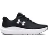 Image de Under Armour UA BGS Surge 4 Jongens Sportschoenen - Zwart - Maat 30