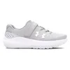 Image de Under Armour UA GPS Surge 4 AC-GRY Meisjes Sportschoenen - Halo Grijs - Wit - Iridescent
