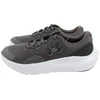 Image de Under Armour UA BGS Surge 4-GRY Jongens Sportschoenen - Castlerock - Antraciet