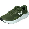 Image de Under Armour UA Charged Surge 4-GRN Heren Sportschoenen - Marine OD Groen - Marine OD Groen - Wit