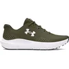 Image de Under Armour UA Charged Surge 4-GRN Heren Sportschoenen - Marine OD Groen - Marine OD Groen - Wit