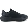 Image de UA Under Armour Infinite - Heren Road Run schoenen Hardloopschoenen Zwart 3027523-002 - Maat EU 45 US 11