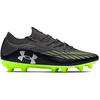 Image de Under Armour Magnetico Select 4 Fg Voetbalschoenen Zwart EU 37 1/2