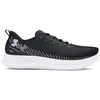Image de Chaussure de running UA Velociti 4 Under Armour Noir et blanc