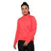 Image de Pearl Izumi Quest Thermal Trui Met Lange Mouwen Oranje L Vrouw
