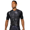Image de Pearl Izumi Attack Korte Mouw Wielertrui Zwart M Man
