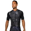 Image de Pearl Izumi Attack Korte Mouw Wielertrui Zwart S Man