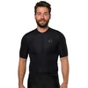 Image de Pearl Izumi Attack Korte Mouw Wielertrui Zwart S Man