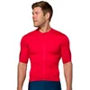 Image de Pearl Izumi Pro Korte Mouw Wielertrui Rood L Man