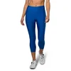 Image de Pearl Izumi Sugar 21inch Cyc Crop 3/4 Fietsbroek Blauw L Vrouw