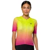 Image de Pearl Izumi Attack Air Korte Mouw Wielertrui Geel XS Vrouw