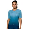 Image de Pearl Izumi Attack Air Korte Mouw Wielertrui Blauw XL Vrouw