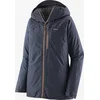 Image de Patagonia Insulated Powder Town Jacket W 31200 Smolderblue / Dulse Mauve M