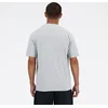 Image de New Balance Sport Essentials Cotton T-Shirt Heren T-shirt - ATHLETIC GREY