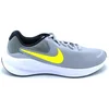 Image de Nike Revolution 7 - Hardloopschoenen - Maat 45 - Wolf Grey/Smoke Grey/Zwart/Volt / Grijs Zwart - Revolution - Hardlopen - Heren Hardloopschoenen