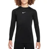 Image de Nike Pro Dri-FIT LS Shirt Junior - Maat 128