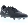Image de NIKE - phantom gx ii academy fg/mg - Voetbal schoen fg heren - Black/Black/White