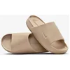 Image de Nike Calm - Badslippers - Maat 47.5 - Khaki/Khaki / Groen - Calm - Lifestyle - Heren Badslippers