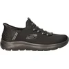 Image de Skechers SUMMITS - HIGH RANGE Heren Instappers - Zwart