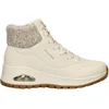 Image de Skechers Uno Rugged Dames Sneakers - Beige