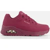 Image de Skechers Uno Stand On Air Sneakers bordeaux - Dames