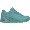 Image de Skechers Uno - Stand On Air Dames Sneakers - Turquoise