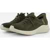 Image de Skechers Ultra Flex 3.0-Brilliant Path Dames Instappers - Olijfgroen - Maat 36