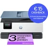 Image de HP OfficeJet Pro Printer 8125e - All-in-One Inkjetprinter - Geschikt voor Instant Ink - Crater Lake