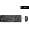 Image de HP 330 - Draadloos Toetsenbord en Muis - Combo - Azerty - Zwart