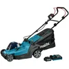 Image de Makita XGT 40 V Max Grasmaaier 43 cm incl. accu en lader