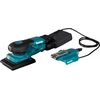 Image de Makita BO005CGZ Accu vlakschuurmachine 80x133mm XGT 40 V Max Basic Body
