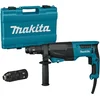 Image de Makita HR2670FT Combihamer SDS-Plus 3,0J + verwisselbare boorkop 230V in koffer