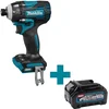 Image de Makita TD004GZ Accu slagschroevendraaier 230Nm XGT 40V Max Basic Body