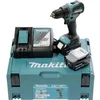 Image de Makita DDF490RFJ Accu-schroefboormachine 18 V Brushless