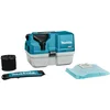 Image de Makita VC013GLZ03 Accu nat- en droogstofzuiger L-klasse XGT 40V Max Basic Body