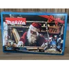 Image de MAKITA Adventskalender - met exclusieve artikelen - met mini accuboormachine sleutelhanger - Limited Edition -kerstkado voor Makita fans P-84800