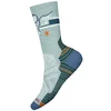 Image de Smartwool Hike Light Cushion Hoo Who Crew Sokken Groen EU 34-37 Vrouw