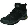 Image de The north face hedgehog mid gore-tex in de kleur zwart.