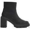 Image de Timberland Allington Heights Zip Up Laarzen Zwart EU 40 Vrouw