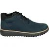 Image de Timberland TB0A69Q5 - Heren sneakersHeren veterschoenVrije tijd half-hoog - Kleur: Blauw - Maat: 44.5