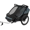 Image de Thule Chariot Cab Multisportieve trailer Dark slate One-Size