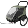 Image de Thule Courier Fietskar Groen Max 44 kg Jongen