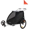 Image de Thule Coaster XT Fietstrailer Black One-Size