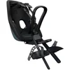 Image de Thule Yepp Nexxt 2 mini - fietsstoeltje - voorzitje - Dark Slate