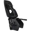 Image de Thule Yepp Nexxt 2 Maxi   fietsstoeltje - achterzitje - Bagagedrager montage - Black